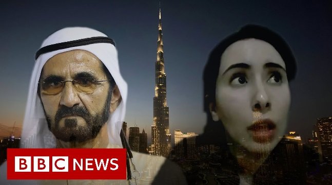حملة إماراتية ضد BBC لكشفها معاناة الشيخة لطيفة المحتجزة منذ سنوات