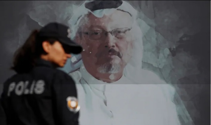 محمد بن سلمان أمر بقتل خاشقجي