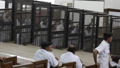معتقلو الرأي في مصر يُعاد تدويرهم في قضايا جديدة