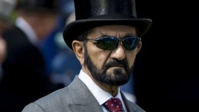محمد بن راشد آل مكتوم
