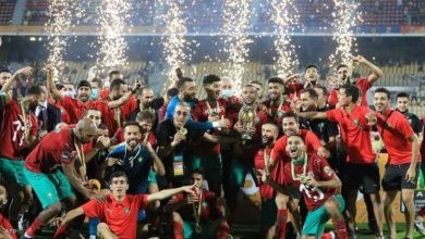 أمم إفريقيا