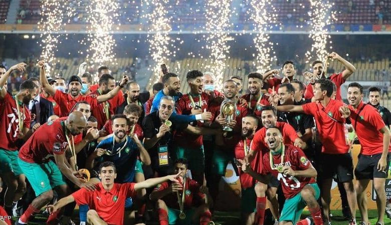 أمم إفريقيا