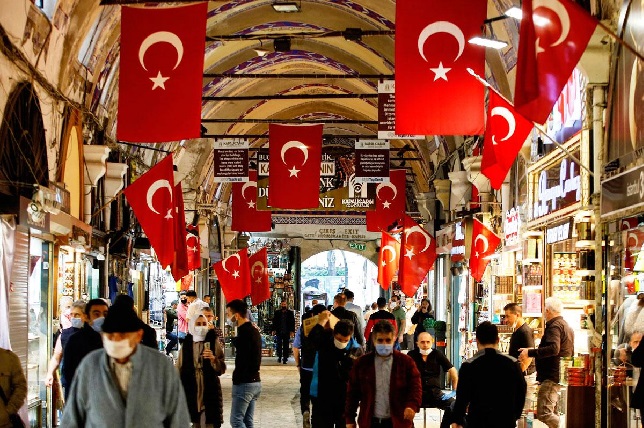 تركيا مدينة لدى صندوق النقد الدولي بصفر دولار