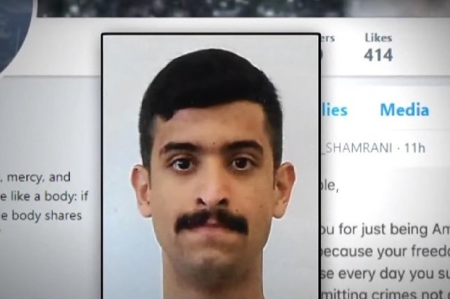 محمد الشمراني