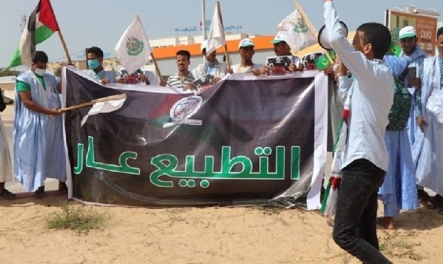 مركز دراسات يستعرض سيناريوهات التطبيع الإسرائيلي الموريتاني
