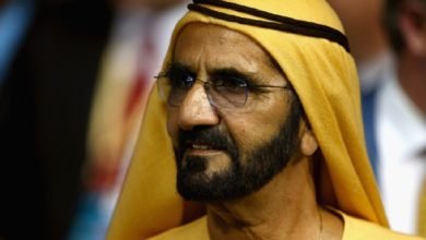 الشيخ محمد بن راشد حاكم دبي