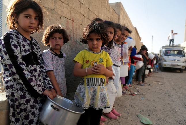 12 مليون من السكان بلا أمن غذائي
