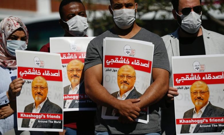 المخابرات الأمريكية تدين محمد بن سلمان بقتل جمال خاشقجي