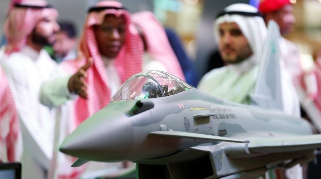 دعوات لتقييم العلاقة بين بريطانيا والسعودية
