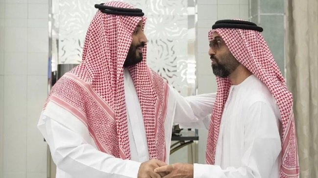 طحنون بن زايد