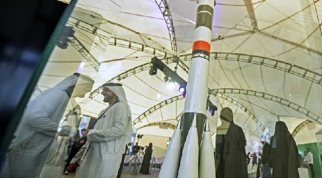 مسبار الأمل "شو إعلامي" لتحسين سمعة الإمارات