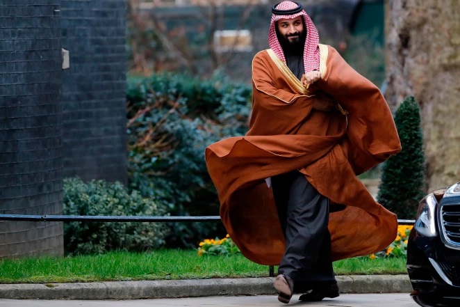 التطبيع بين السعودية و إسرائيل