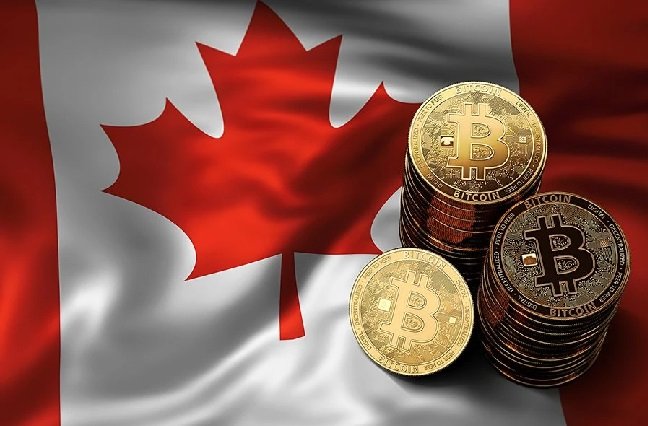 كندا تدشن أول صندوق لعملة البتكوين في البورصة على مستوى العالم