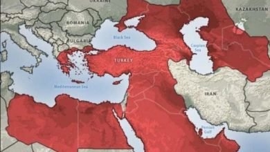 في 2050.. كيف سيكون شكل خريطة تركيا؟