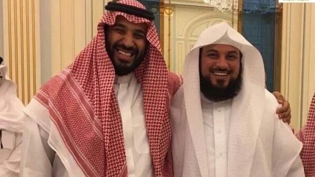الداعية محمد العريفي