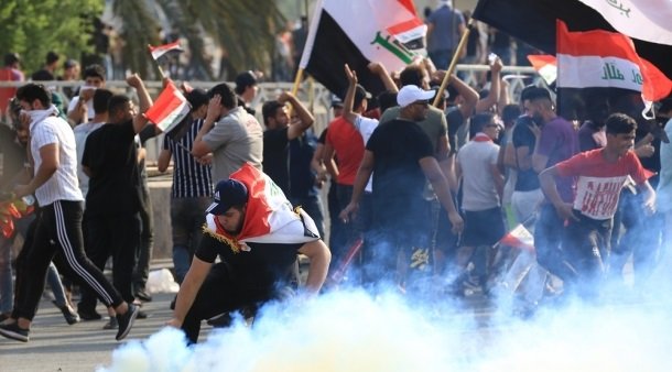 فرقة متخصصة لاغتيال الناشطين في العراق