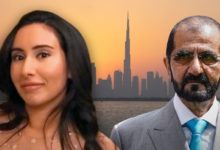 الشيخة لطيفة بنت محمد بن راشد آل مكتوم بنت حاكم دبي