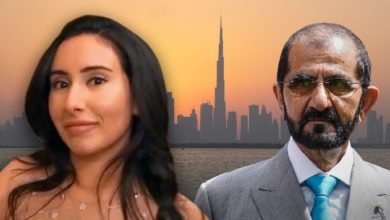 الشيخة لطيفة بنت محمد بن راشد آل مكتوم بنت حاكم دبي
