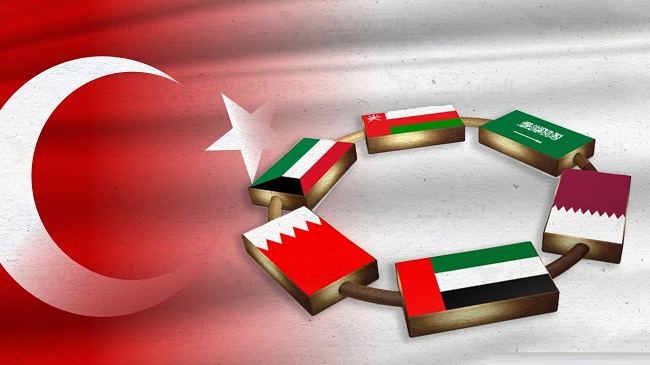 تركيا: الأزمة الخليجية أصبحت صفحة من الماضي ولنعمل سويًا