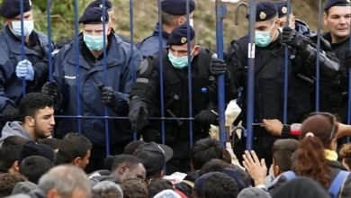 حدود الدول الأوروبية.. كمائن للعنف وقمع المهاجرين