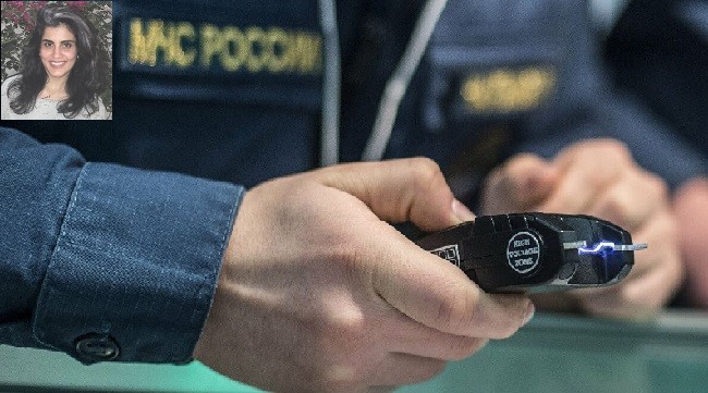 الصعق الكهربائي كان بانتظار لجين الهذلول إذا أخبرت عائلتها تعرضها للتعذيب