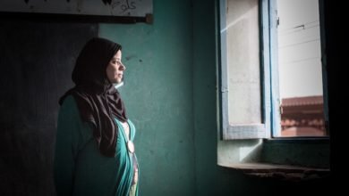 ختان الإناث في مصر.