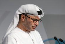 أنور قرقاش