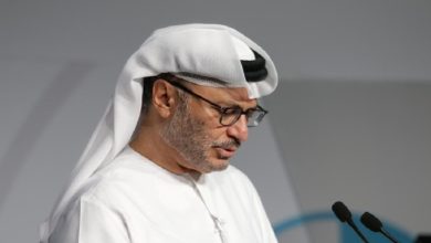 أنور قرقاش