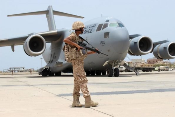 الإمارات تفكك قاعدة عسكرية بإثيوبيا