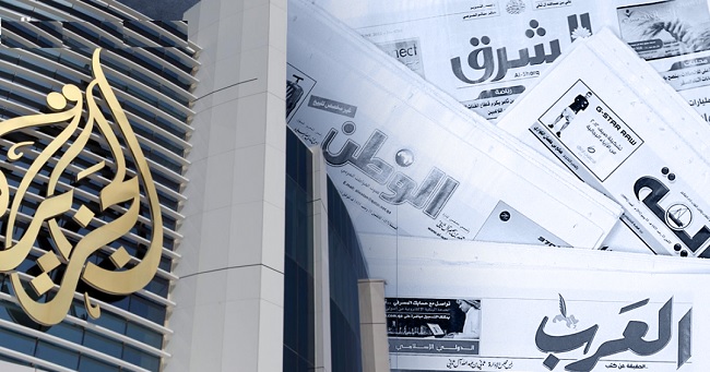 الإعلام القطري