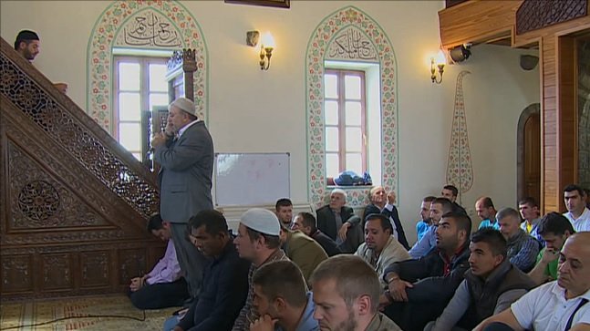 مساجد في الجبل الأسود تتعرض لهجمات عنصرية
