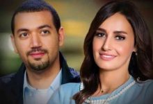حلا شيحة ومعز مسعود