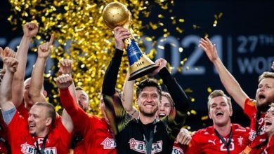 المنتخب الدنماركي