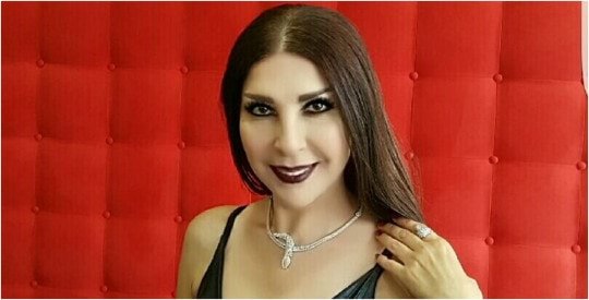 الراقصة اللبنانية ناريمان عبود