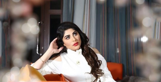 الفنانة العُمانية زارا البلوشي