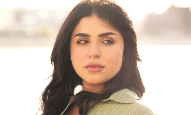الفنانة الكويتية شيماء سليمان