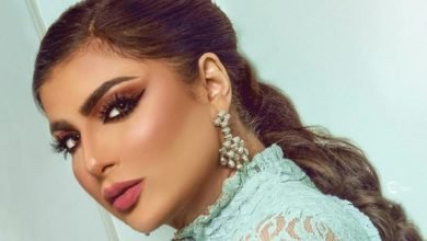 الفنانة البحرينية أميرة محمد
