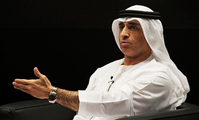 سفير الإمارات لدى الولايات المتحدة، يوسف العتيبة