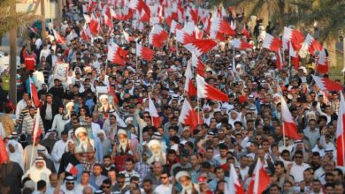 قرار النظام البحريني بيد الإمارات والسعودية