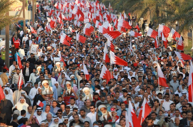 قرار النظام البحريني بيد الإمارات والسعودية