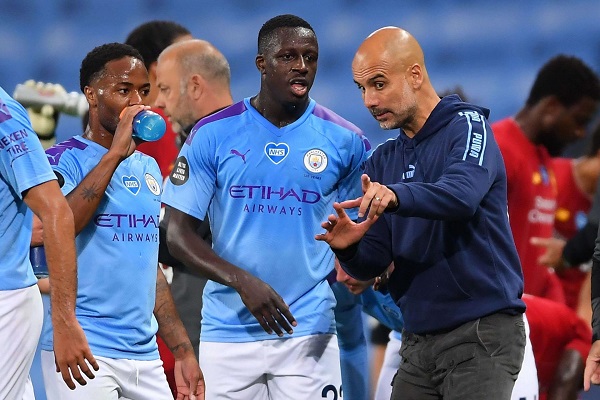 فريق مانشستر سيتي