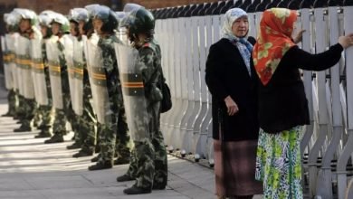 أقلية الإيغور