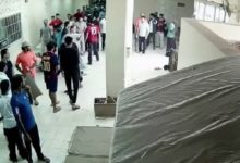 إدارة سجن جو البحريني تهدد المعتقلين بإجراءات انتقامية