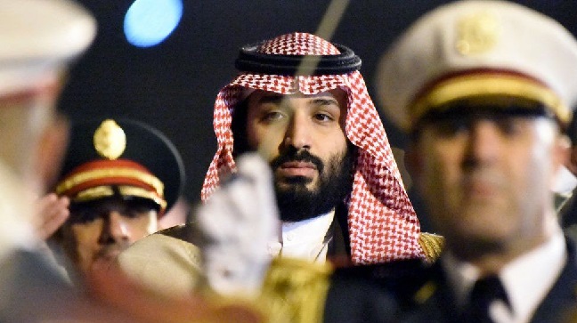 محمد بن سلمان