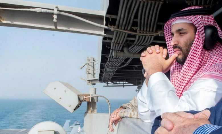 منظمة تزعم تبليغ محمد بن سلمان مذكرة