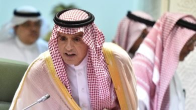 الوزير عادل الجبير