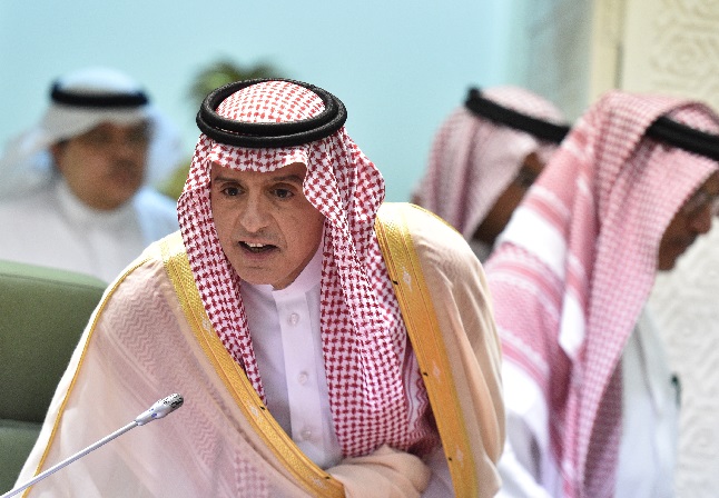 الوزير عادل الجبير