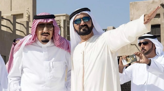 الإمارات تعرقل تفاصيل إشكاليات المصالحة الخليجية