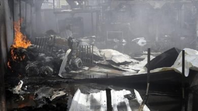 جماعة الحوثي تكشف عن سبب موت إثيوبيين حرقًا في السجن