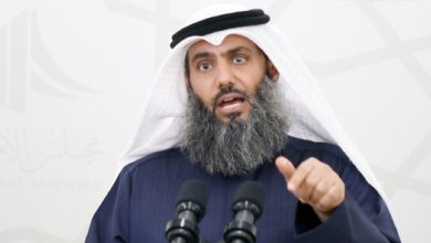النائب المطيري